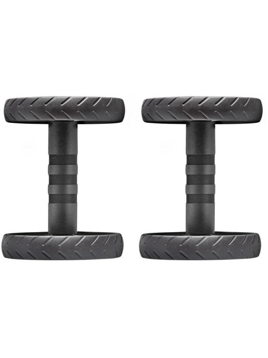 adidas Appareils d’entraînement pour les muscles abdominaux Core Rollers