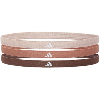 Adidas Hairbands -, Taupe, Clay Strata, Earth