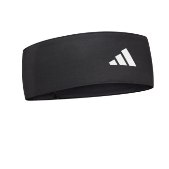 Adidas Headband - Black, black 