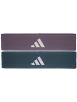 adidas Bande élastique de musculation Resistance Bands Lot de 2