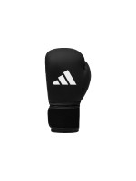 adidas Gants de boxe Hybrid 25 Black 4 oz