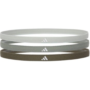Adidas Hairbands, Farbe: Linen Green, Silver Green