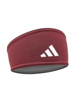 adidas Reversible Headband Gris/Rouge