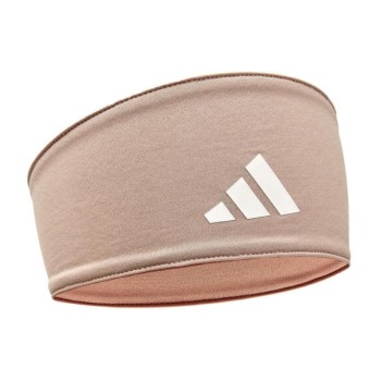 Adidas Reversible Headband, Farbe: TaupeGrösse: onesize