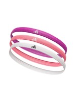 adidas Hairbands Violet/Rose/Blanc