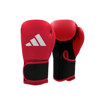 Adidas Hybrid 25 red 10 oz, red Adidas Hybrid 25 red 10 oz, red