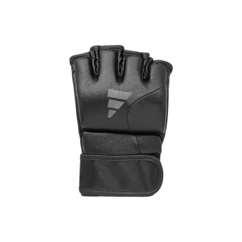 Adidas Speed Tilt 150 Grappling Glove M, black/grey Adidas Speed Tilt 150 Grappling Glove M, black/grey