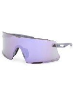 Adidas Sportbrille DUNAMIS PRO, SP0100, Erwachsen, Frame matte lilac