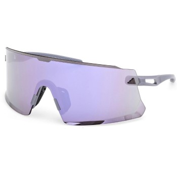 Adidas Sportbrille DUNAMIS PRO, SP0100, Erwachsen, Frame matte lilac
