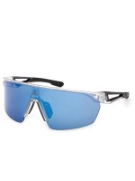 Adidas Sportbrille ANEMOS, SP0103, Erwachsen, Frame crystal