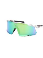 Adidas Sportbrille DUNAMIS EVO, SP0106, Erwachsen, Frame crystal