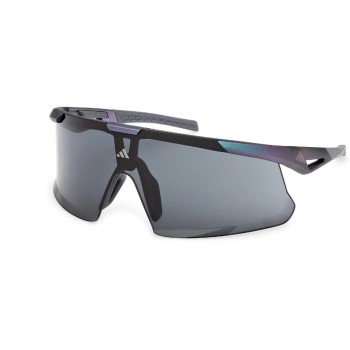 Adidas Sportbrille DUNAMIS EVO, SP0106, Erwachsen, Frame matte dark green