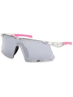 Adidas Sportbrille DUNAMIS EVO-S, SP0107, Erwachsen, Frame crystal