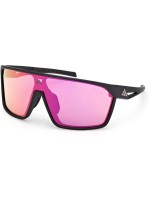 Adidas Sportbrille SP0108, Erwachsen, Frame matte black