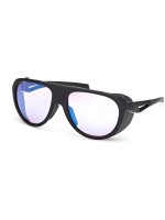 Adidas Sportbrille SP0110, Erwachsen, Frame matte black