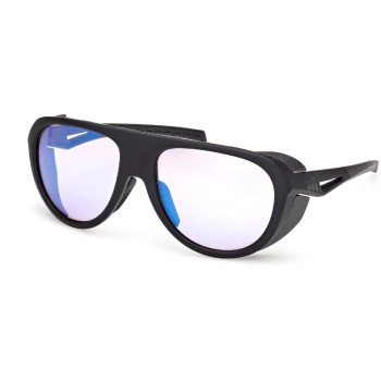 Adidas Sportbrille SP0110, Erwachsen, Frame matte black