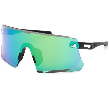 Adidas Sportbrille DUNAMIS PRO S, SP0114, Erwachsen, Frame matte black