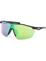 Adidas Sportbrille ANEMOS LIGHT, SP0115, Erwachsen, Frame matte black