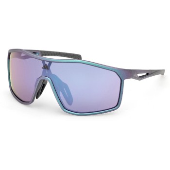 Adidas Sportbrille KALIDRO, SP0117, Erwachsen, matte dark green