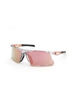 Adidas Sportbrille DUNAMIS BI, SP0119, Erwachsen, crystal