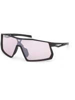Adidas Sportbrille, KENTRO, SP0123, Erwachsen, Frame matte black