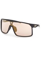 Adidas Sportbrille SP0124, Erwachsen, Lens brown mirror