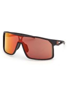 Adidas Sportbrille SP0124, Erwachsen, Lens roviex mirror
