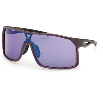 adidas Alcateur SP0124 Lunettes de soleil Matte Violet