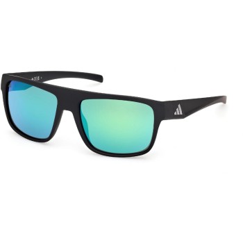 Adidas Sportbrille 5802Q, Erwachsen, 5802Q