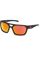 Adidas Sportbrille 5802L, Erwachsen, 5802L