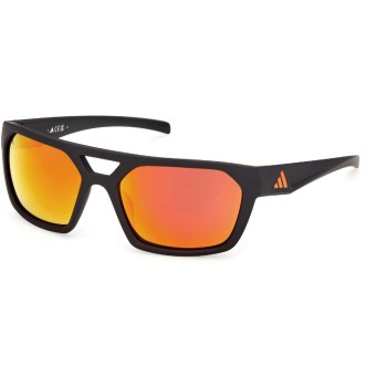 Adidas Sportbrille 5802L, Erwachsen, 5802L