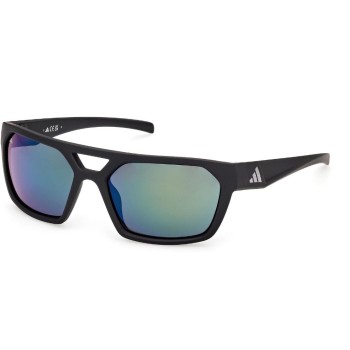 Adidas Sportbrille 5802Q, Erwachsen, 5802Q