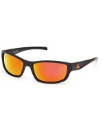 Adidas Sportbrille 6102L, Erwachsen, 6102L