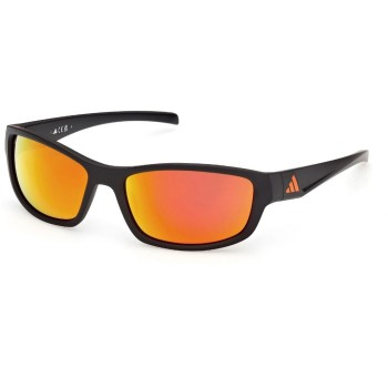 Adidas Sportbrille 6102L, Erwachsen, 6102L