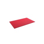 Airex Atlas Gymnastikmatte, ca. 200 x 125 x 1.5cm rot