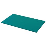 Airex Hercules Gymnastikmatte, ca. 200 x 100 x 2.5cm blue