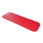 Airex Matelas de gymnastique Coronella Rouge, 185 cm