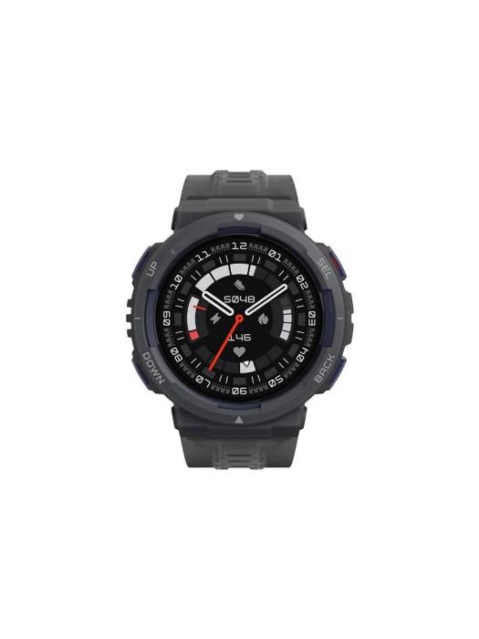 Amazfit Smartwatch Active Edge Midnight Pulse