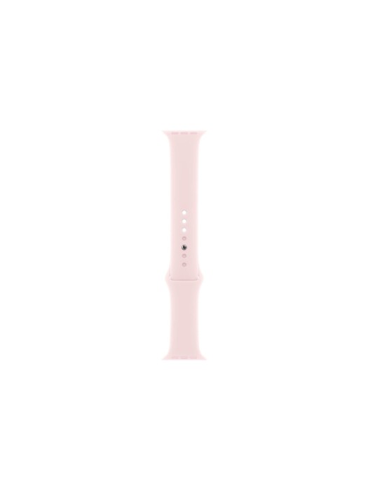 Apple Sport Band 41 mm Rose pâle M/L