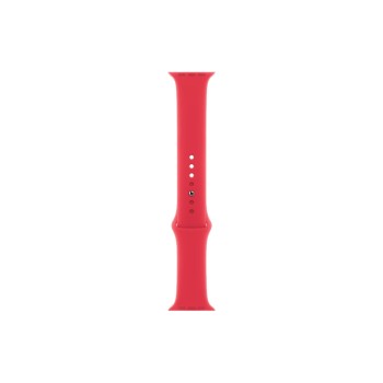 Apple Sport Band 41 mm (Product)Red M/L