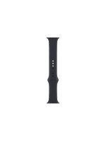 Apple 45mm Sport Band, Midnight, 45mm, S/M