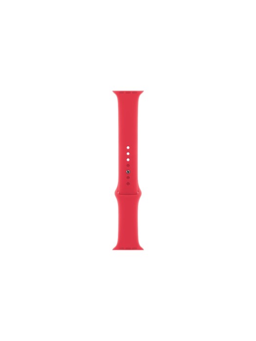 Apple Sport Band 45 mm (Product)Red M/L