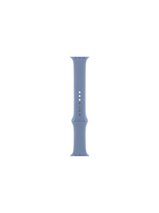 Apple Sport Band 45 mm Bleu dhiver M/L
