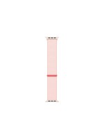 Apple Sport Loop 45 mm Rose pâle