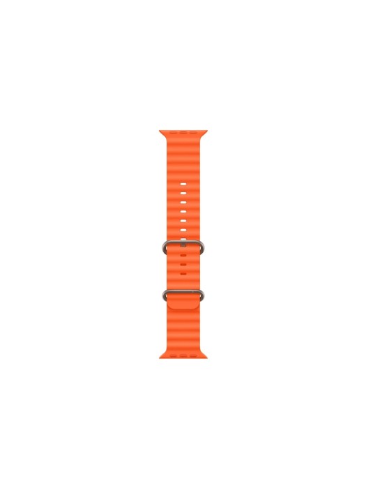 Apple Ocean Band 49 mm Orange