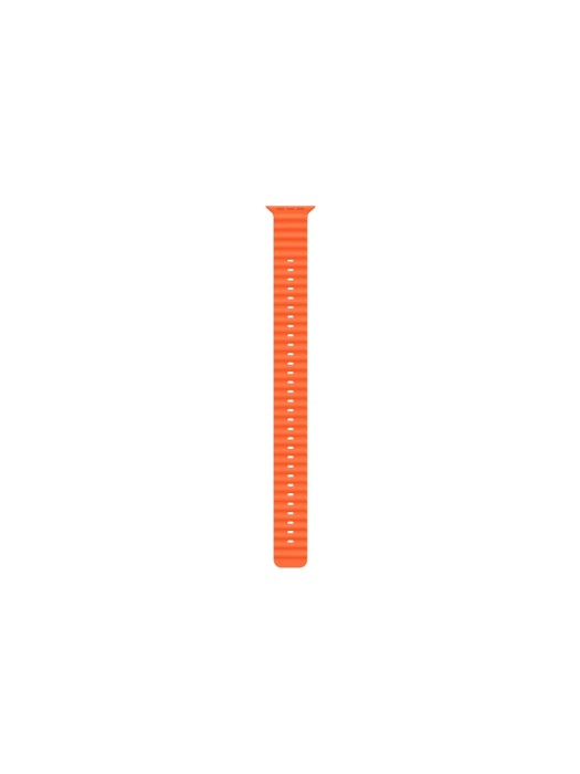 Apple Ocean Band 49 mm Extension Orange