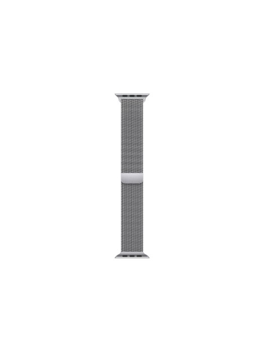Apple Milanese Loop 41 mm Argent