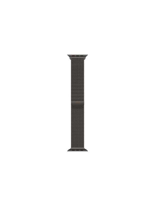 Apple Milanese Loop 45 mm Graphite