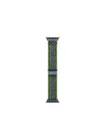 Apple 45mm Nike Loop, Green/Blue, 45mm