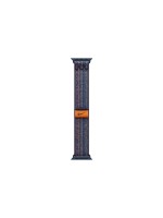 Apple 45mm Nike Loop, Royal/Orange, 45mm